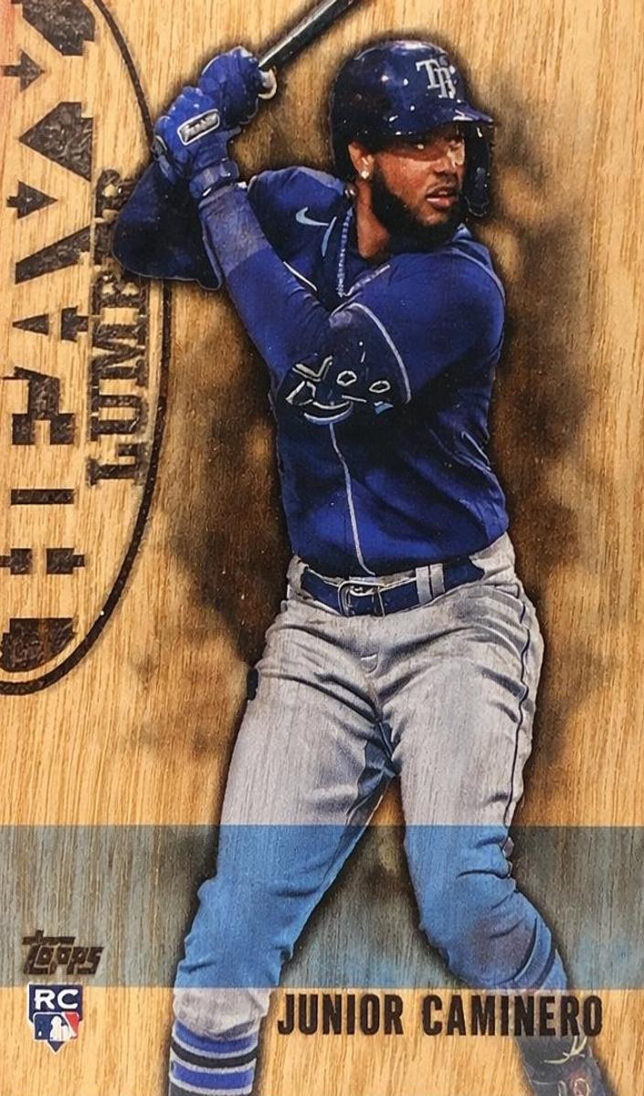 2024 Topps Update Baseball Junior Caminero #HL-63 SGC 10