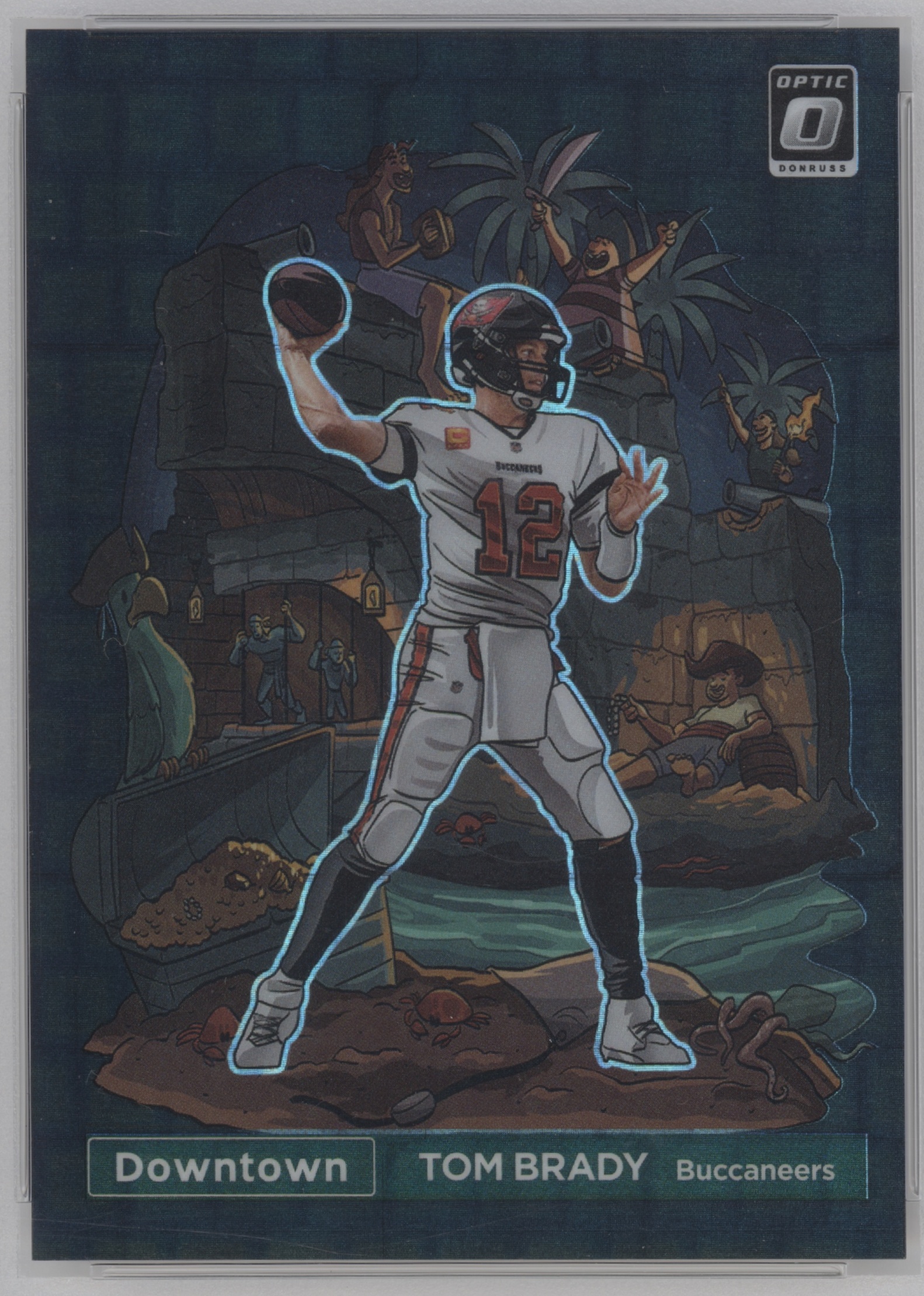 Tom Brady