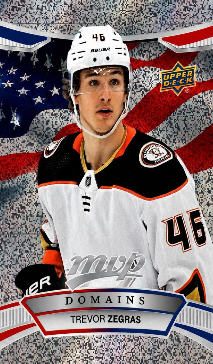 Trevor Zegras
