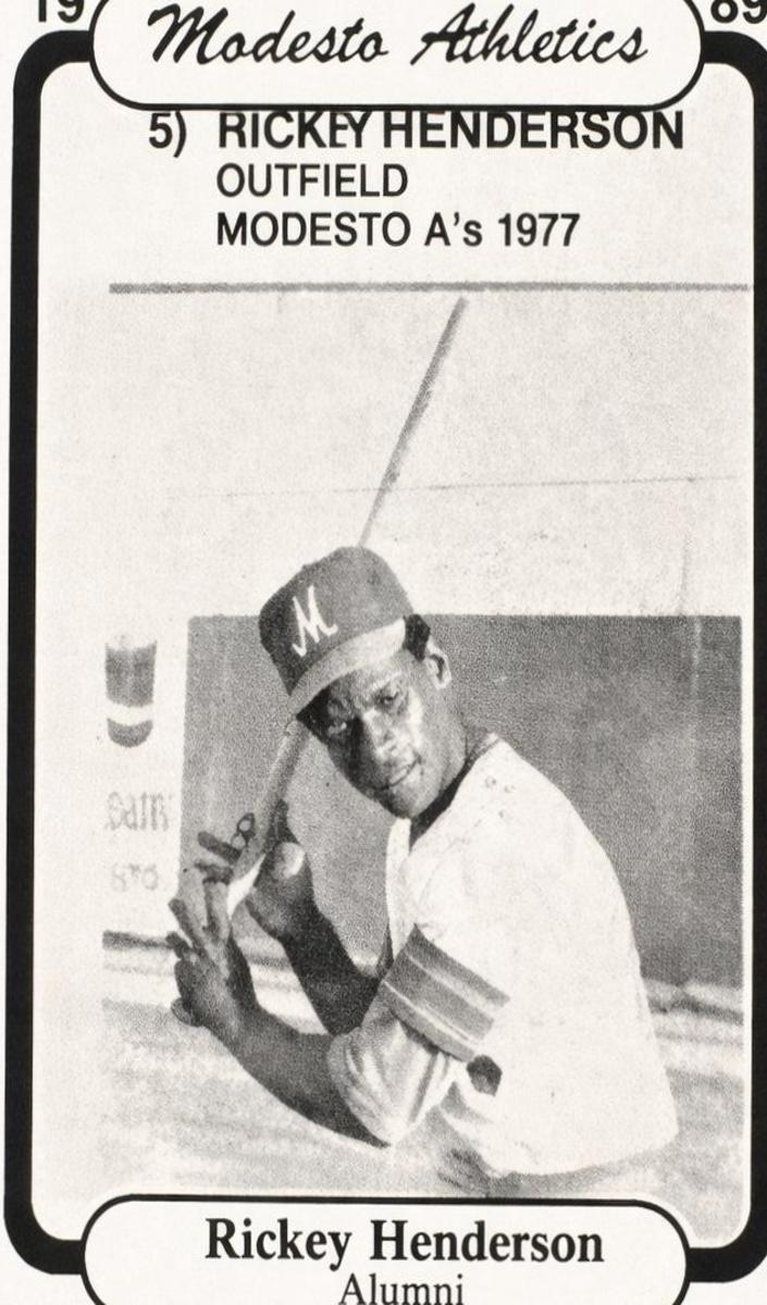 Rickey Henderson
