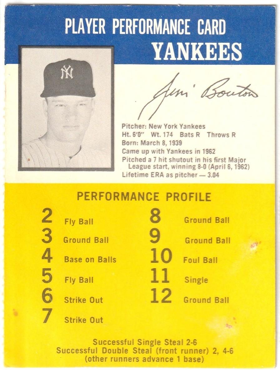 Jim Bouton