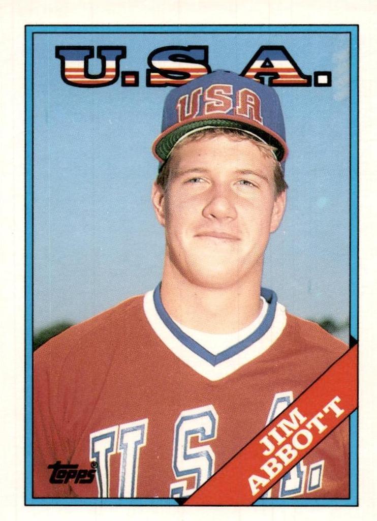 Jim Abbott