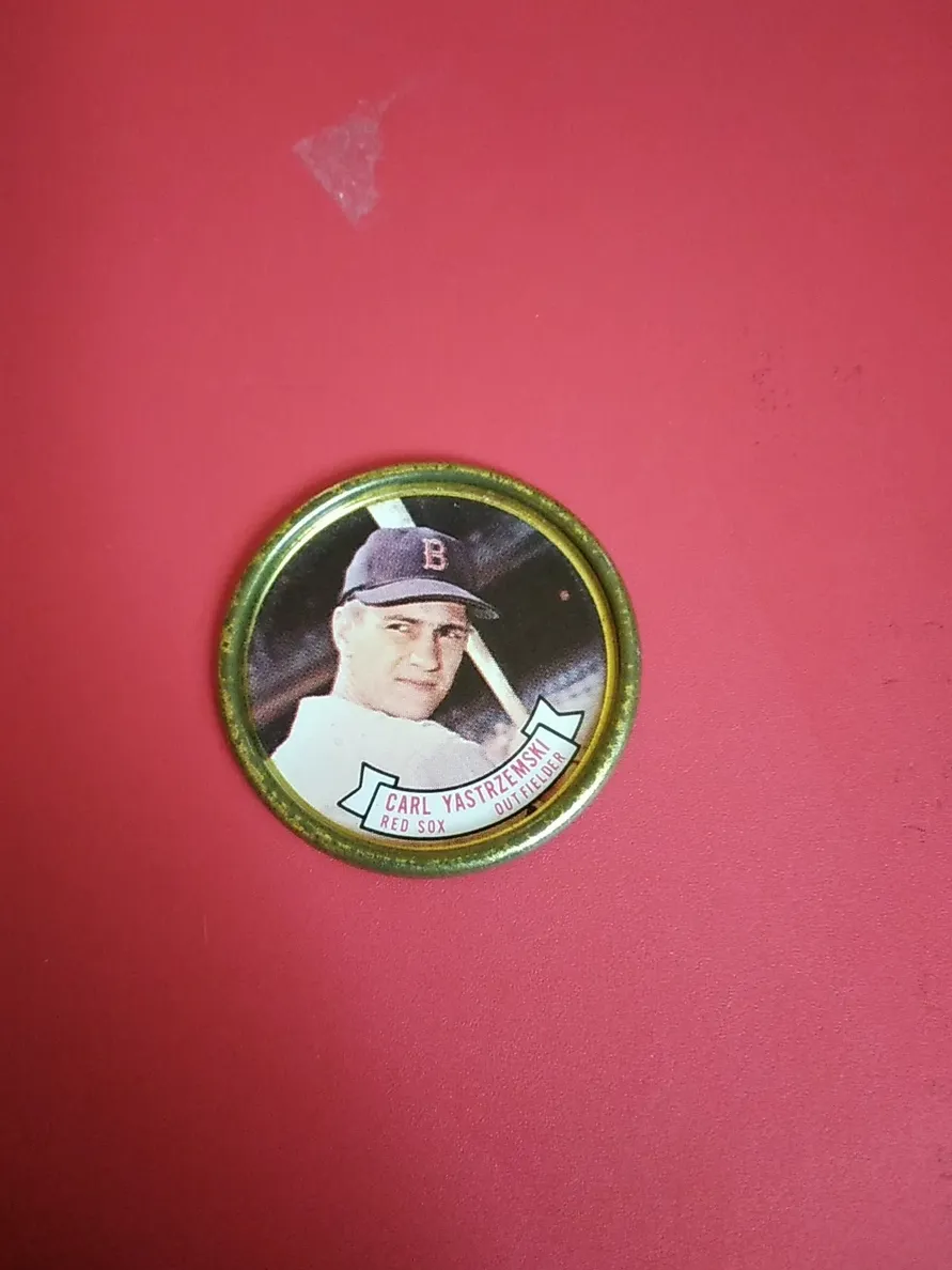 1964 Topps Coins Baseball Carl Yastrzemski #26