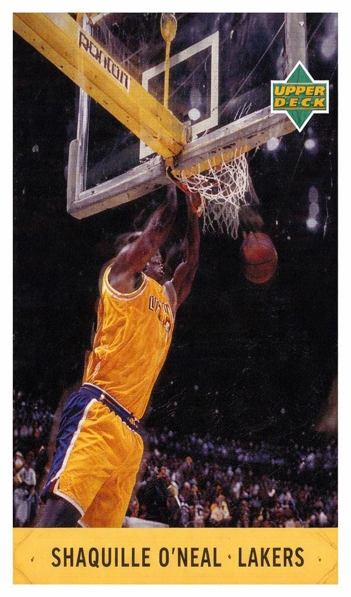 Shaquille O'Neal