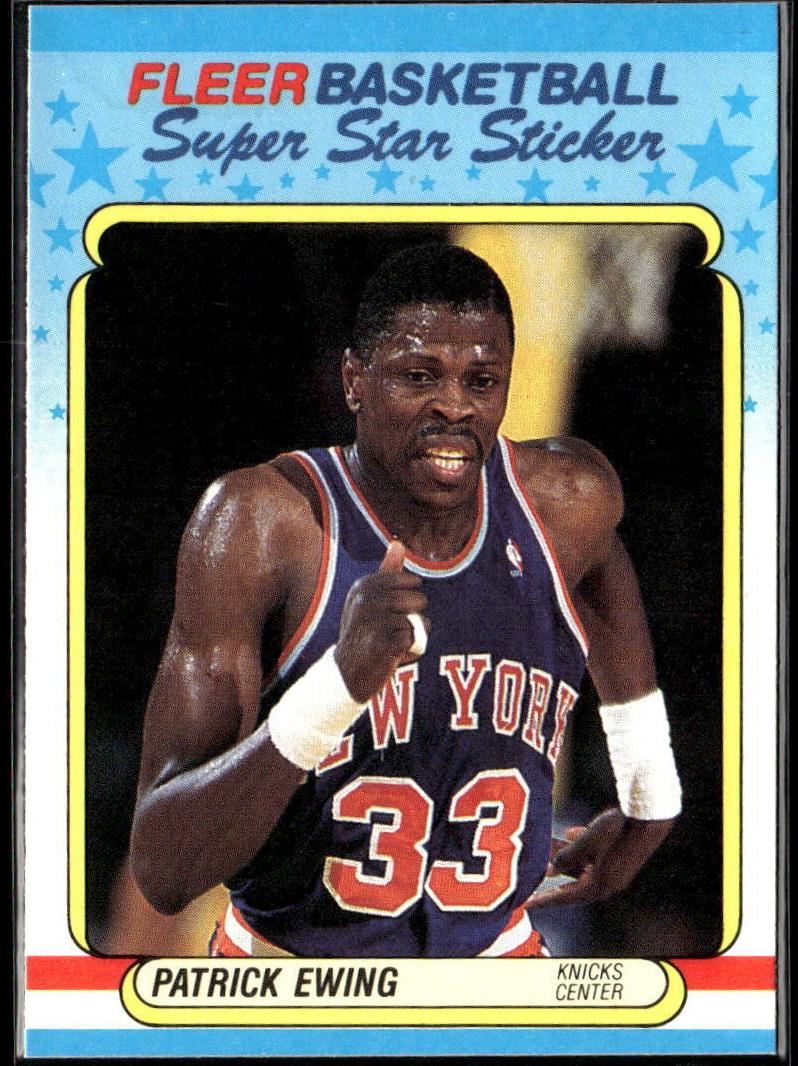 Patrick Ewing