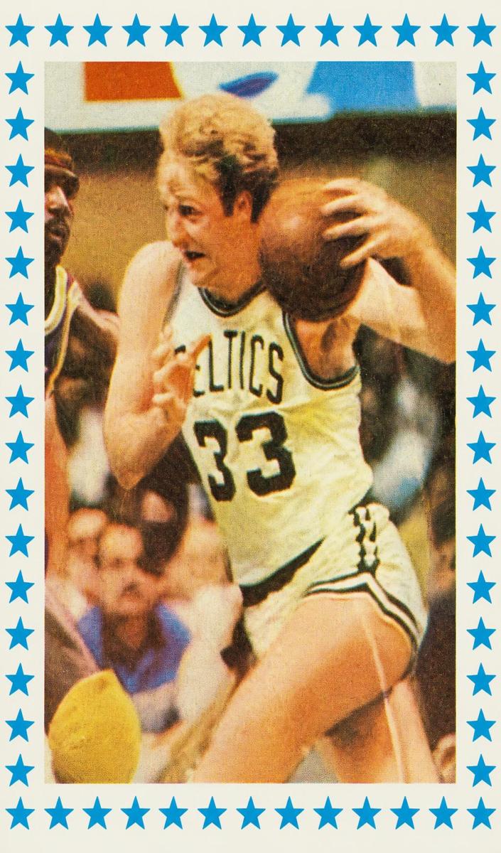 Larry Bird
