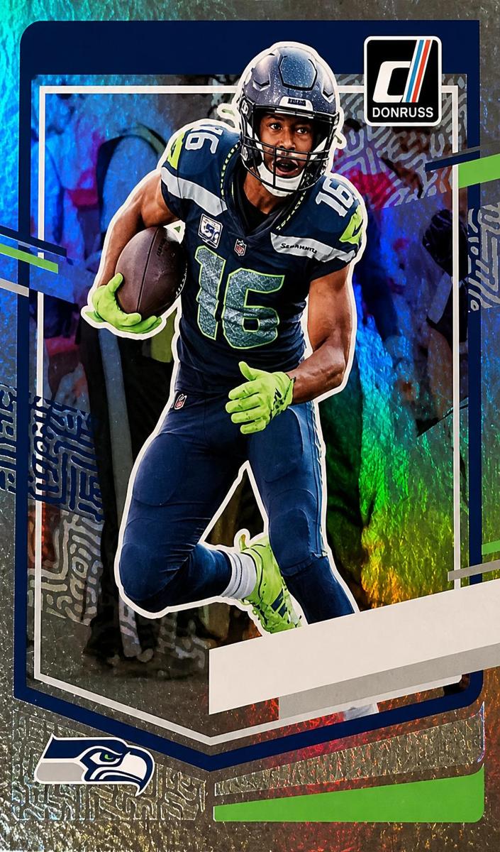 2023 Panini Donruss Football No Name Tyler Lockett #264