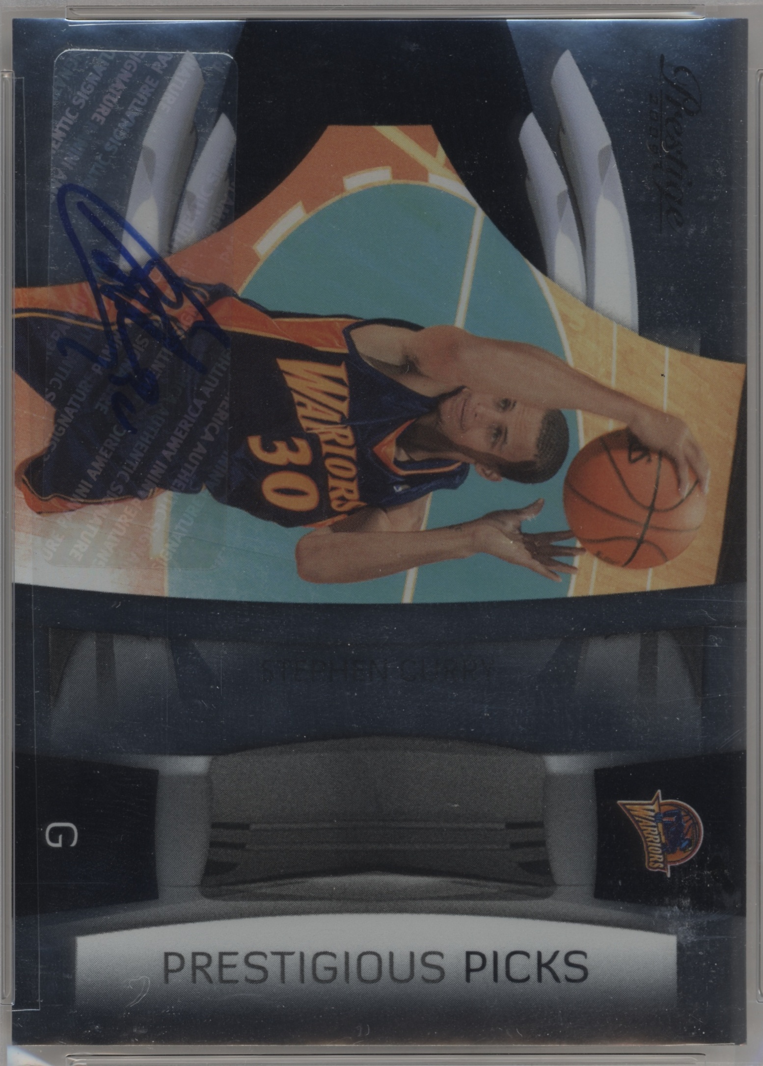 Stephen Curry