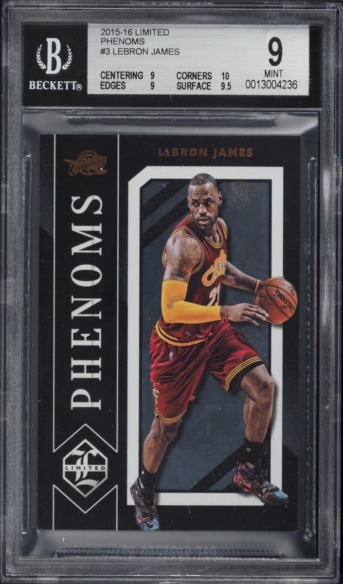 LeBron James