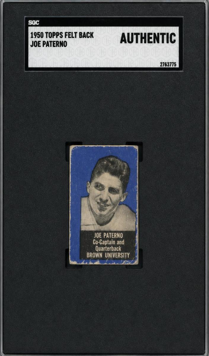 Joe Paterno