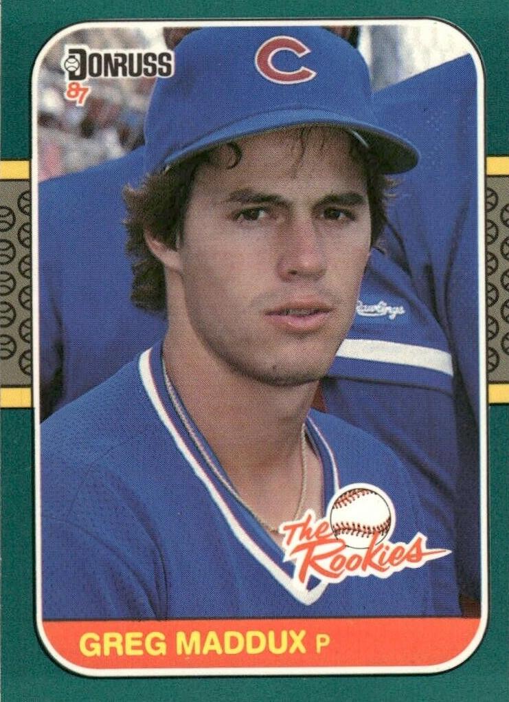Greg Maddux