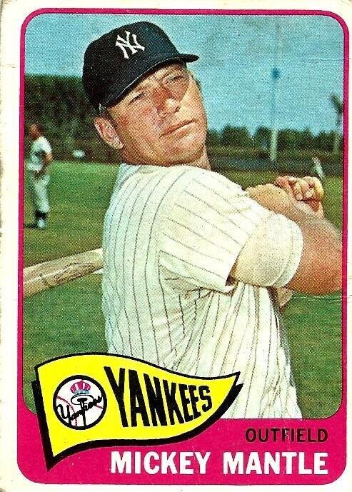 Mickey Mantle