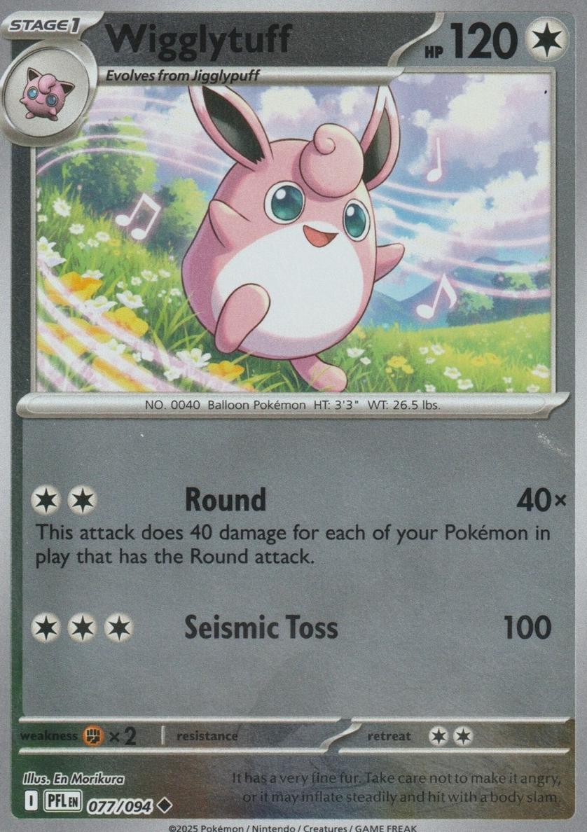 Wigglytuff