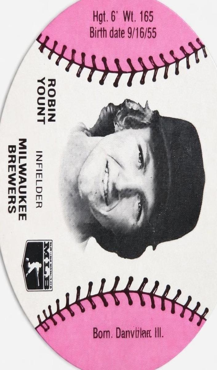 Robin Yount