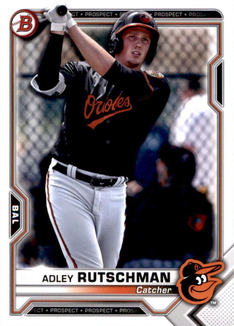 Adley Rutschman