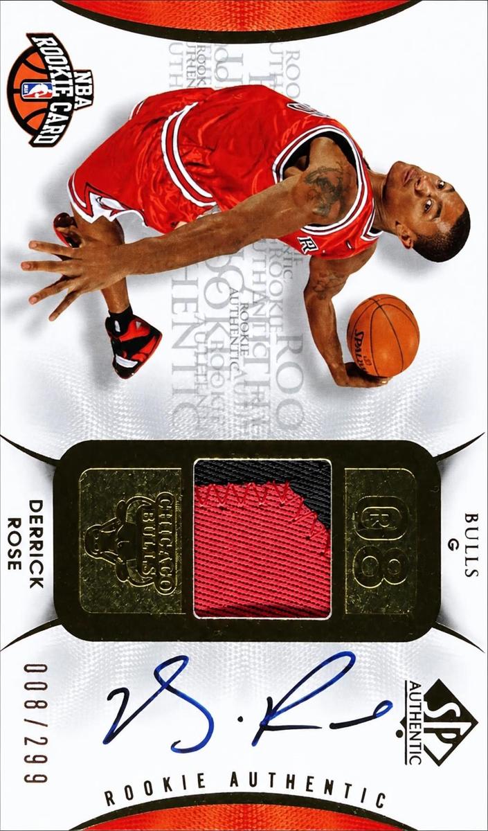 Derrick Rose