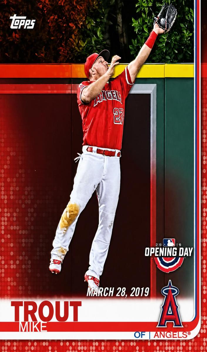 Mike Trout
