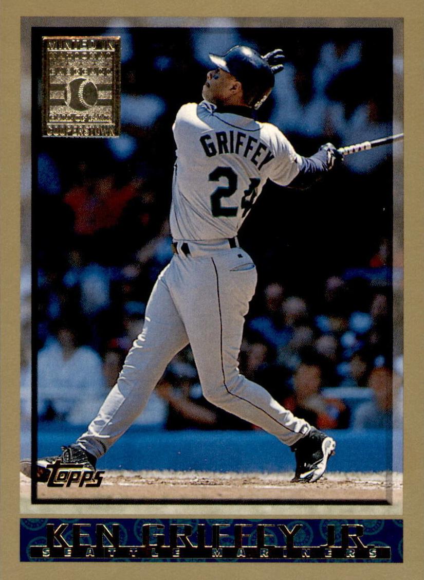 Ken Griffey Jr.