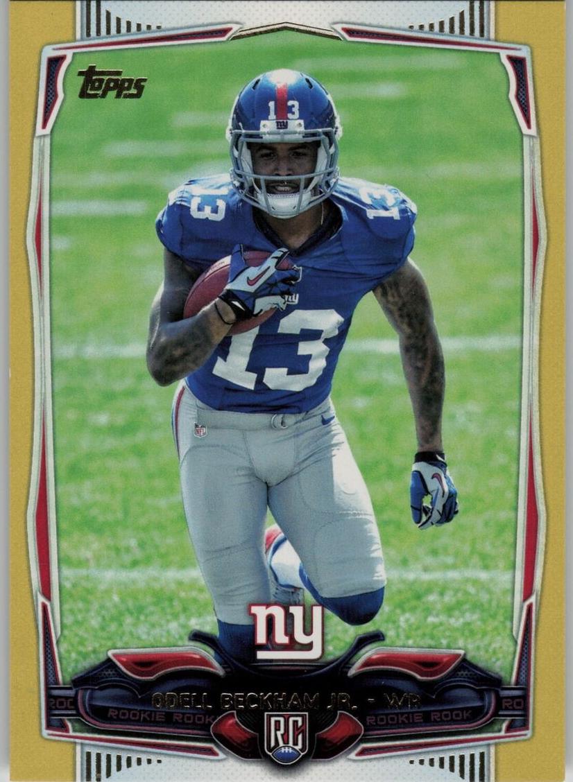 Odell Beckham Jr.