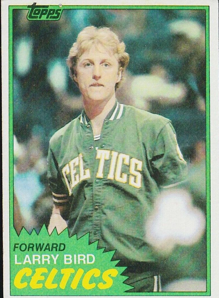 Larry Bird