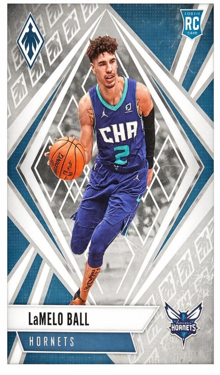 2020 Panini Chronicles Basketball Silver LaMelo Ball #569