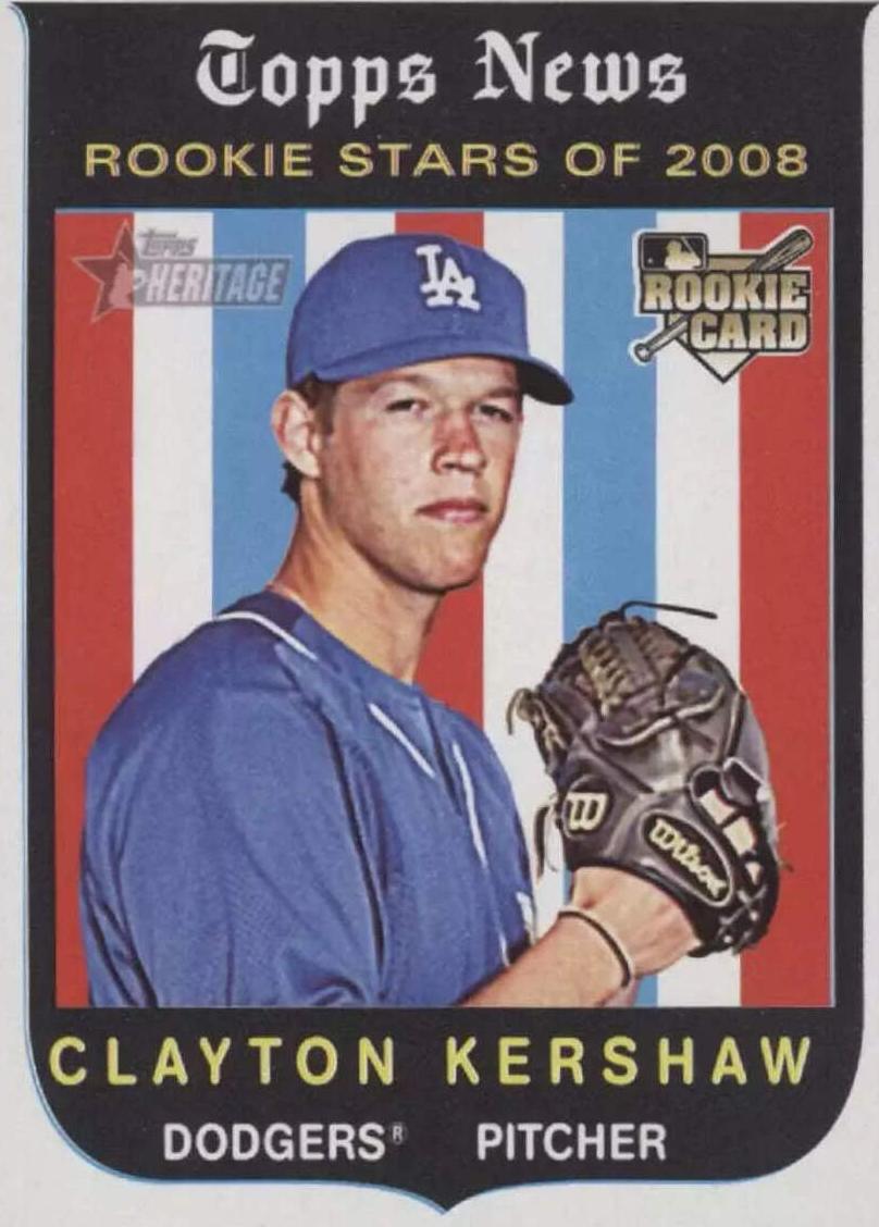 Clayton Kershaw