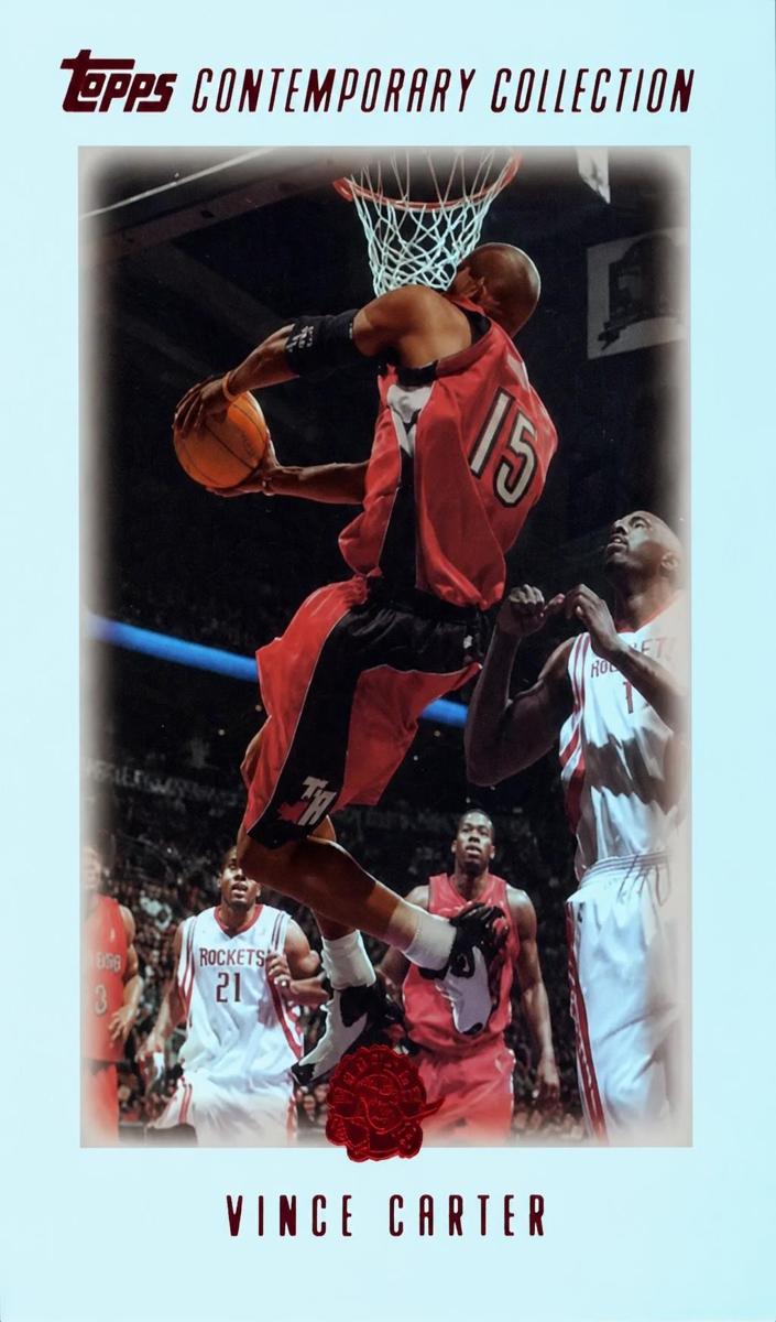 Vince Carter