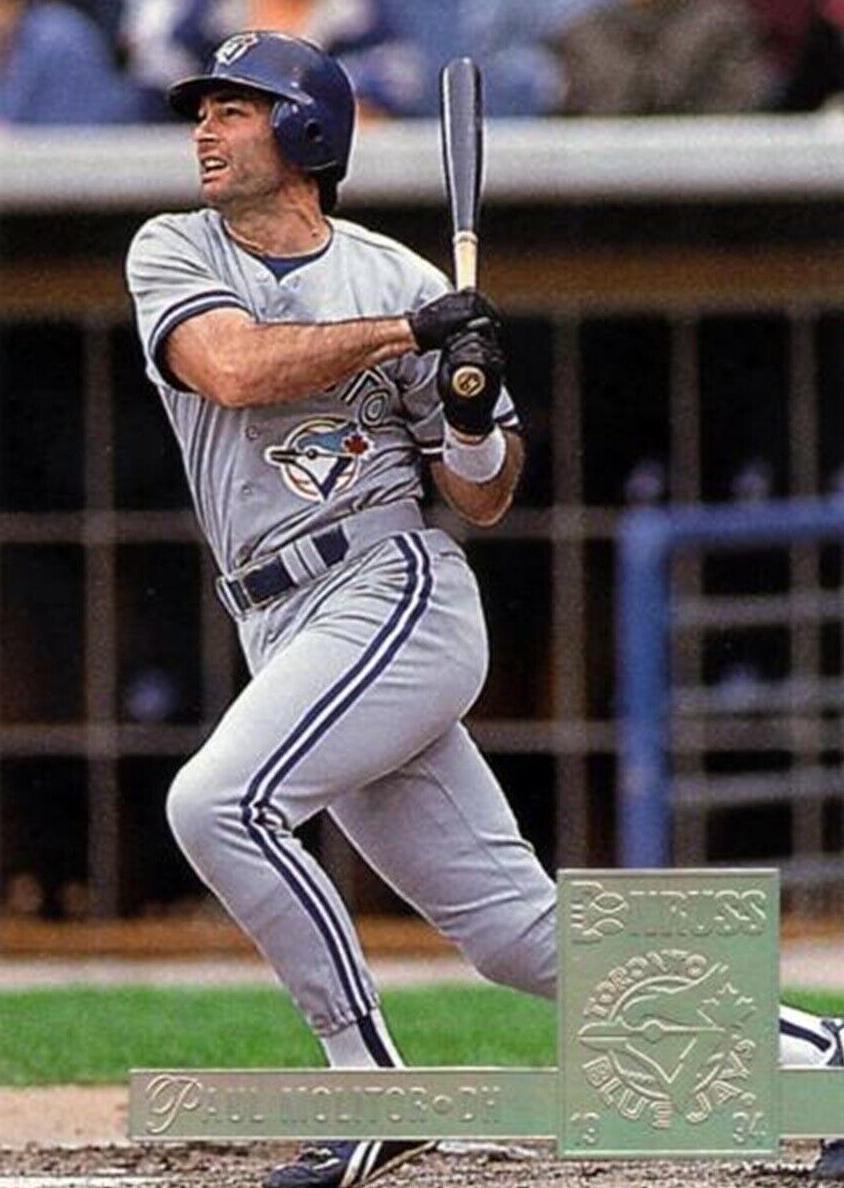 1994 Donruss Baseball Special Edition Paul Molitor #24 PSA 9