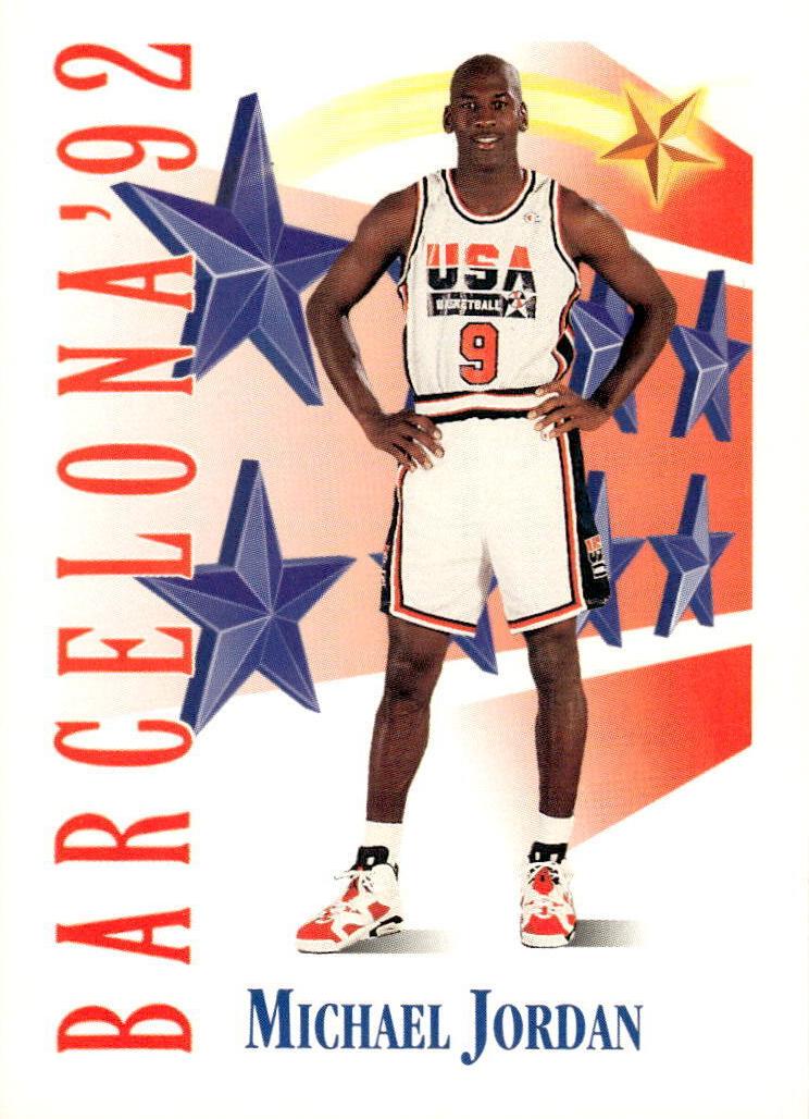 1991 Skybox Basketball Michael Jordan #534 PSA 10
