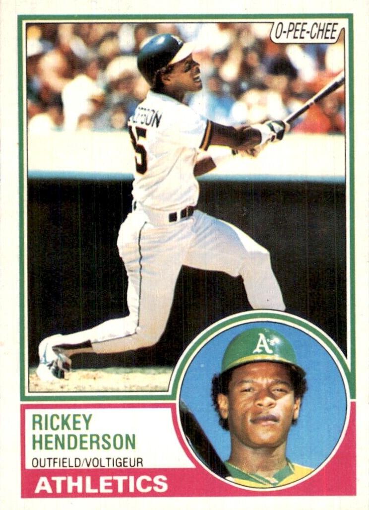 Rickey Henderson