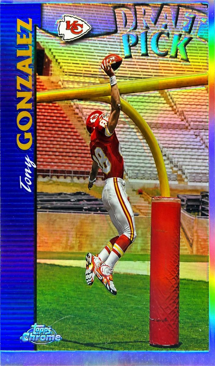Tony Gonzalez