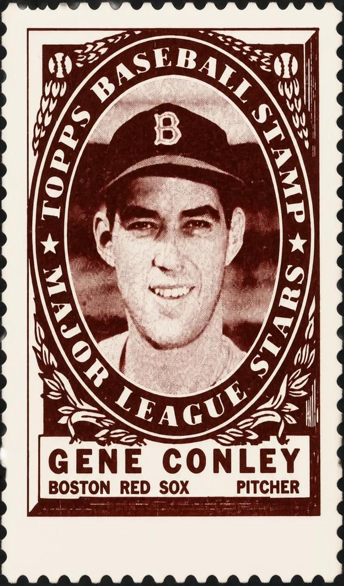 1961 Topps Baseball Gene Conley #NNO