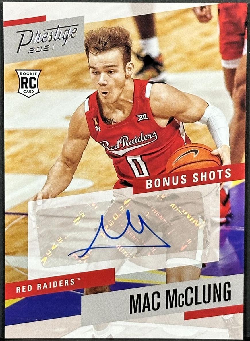 Mac McClung