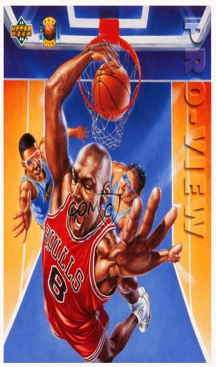 Michael Jordan