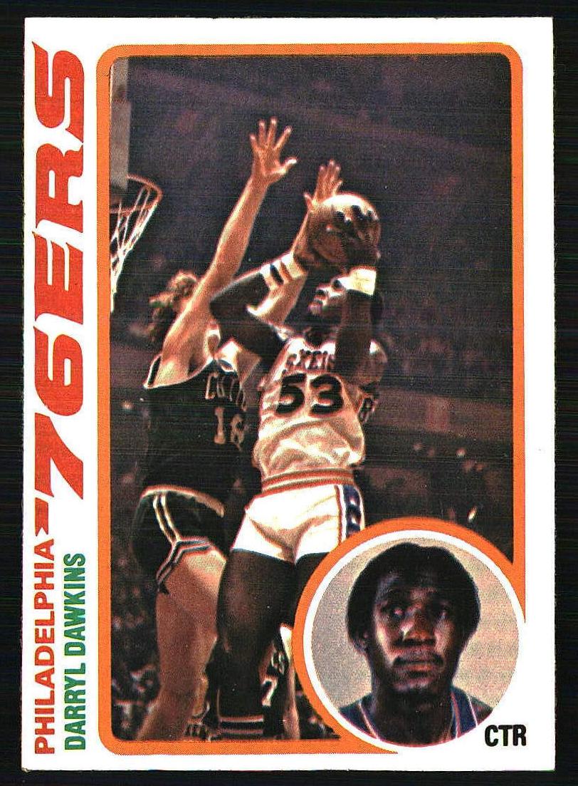 Darryl Dawkins