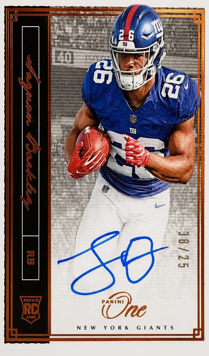Saquon Barkley