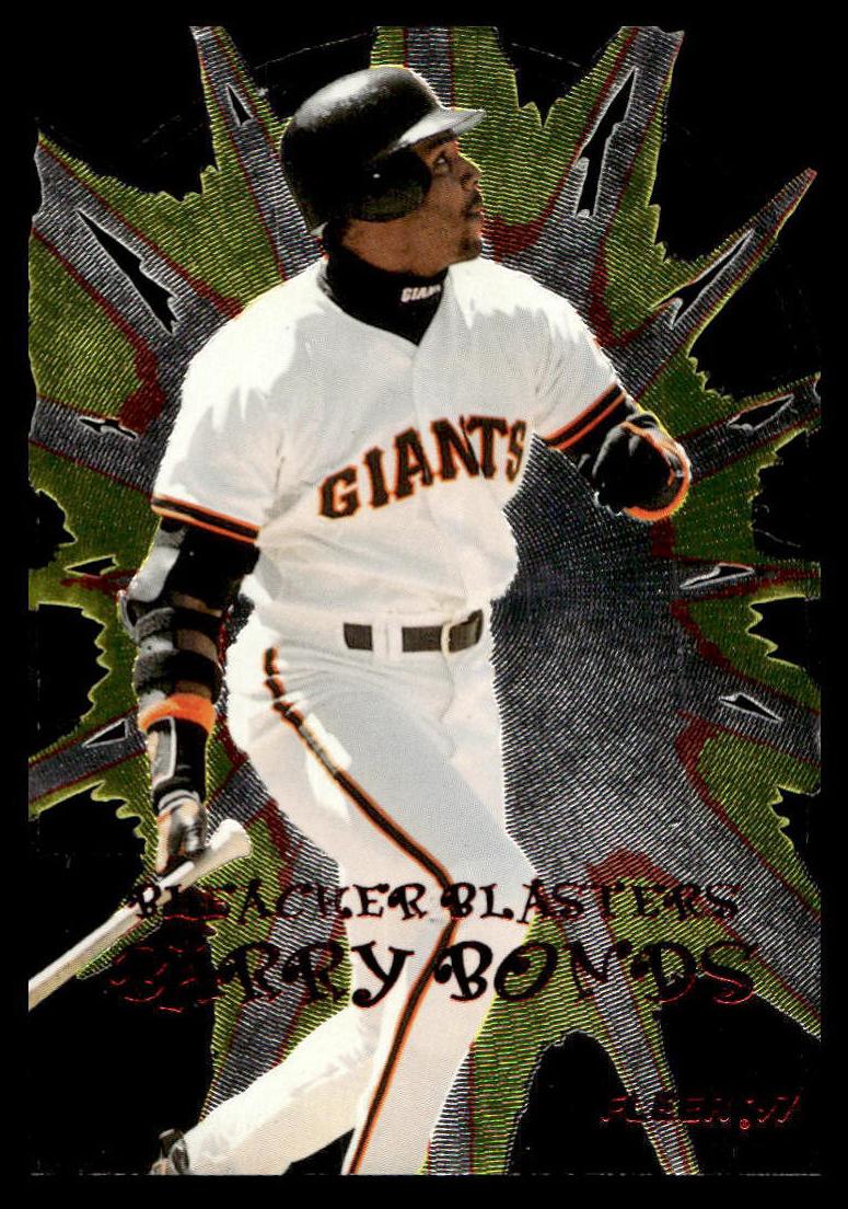 Barry Bonds