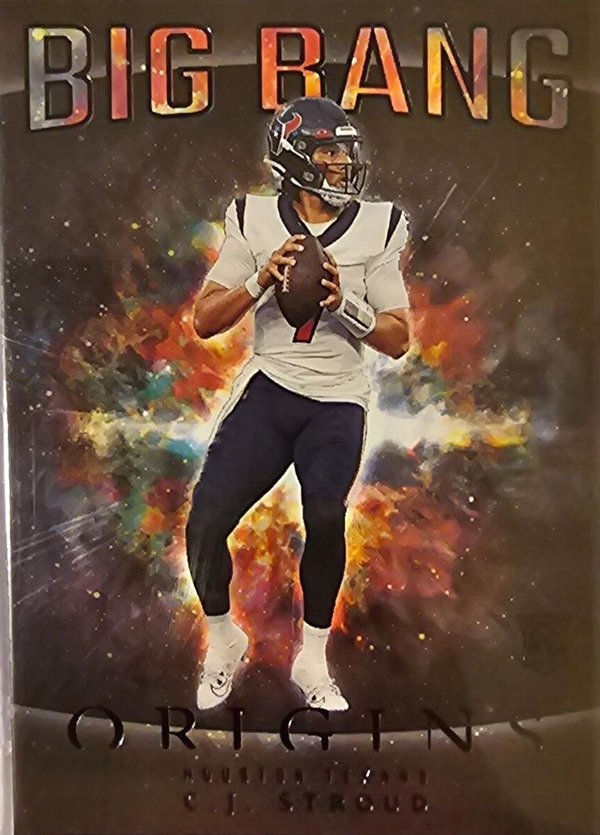 2023 Panini Origins Football C.J. Stroud #BB-6