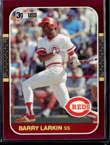 Barry Larkin