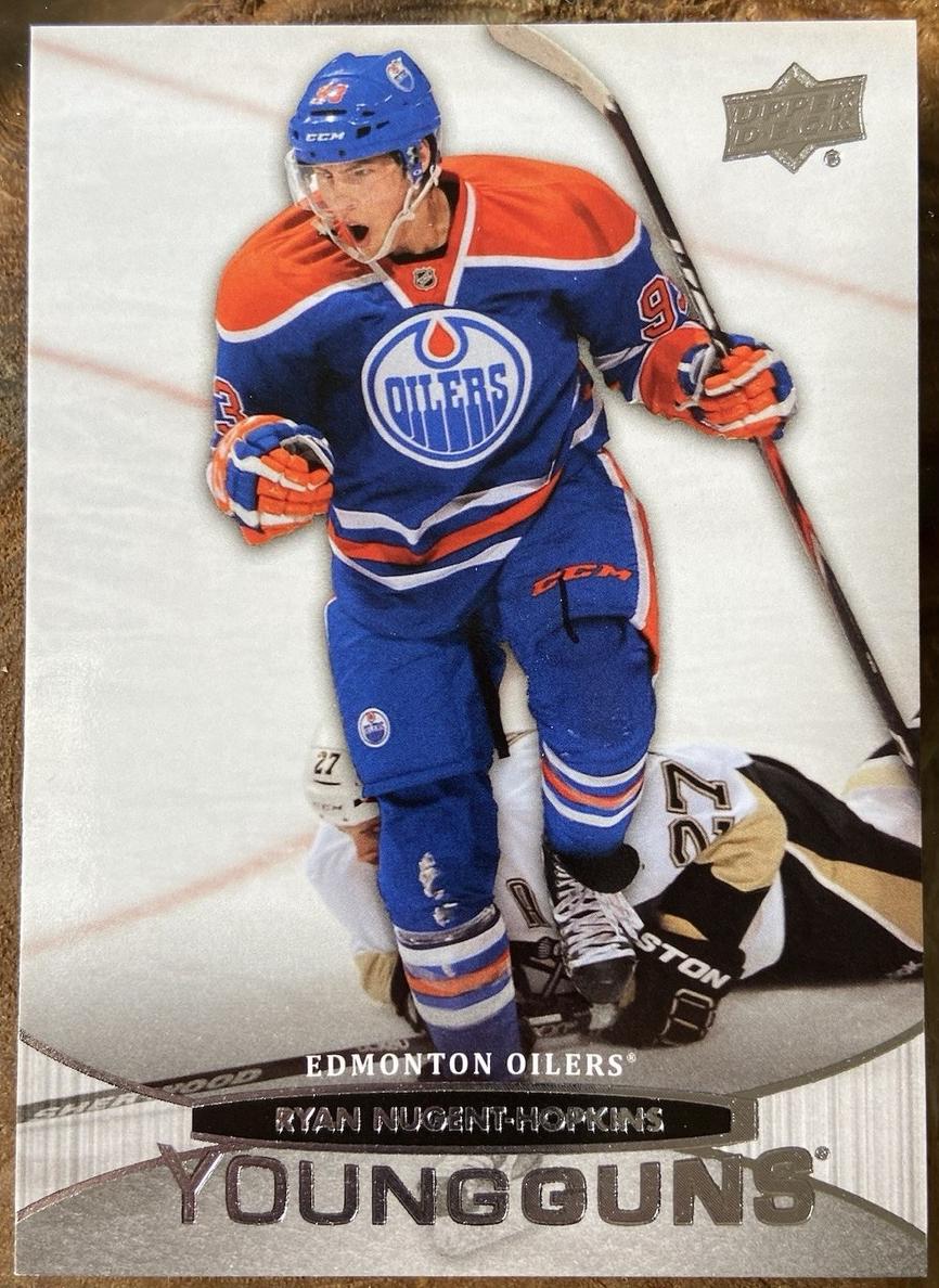 Ryan Nugent-Hopkins