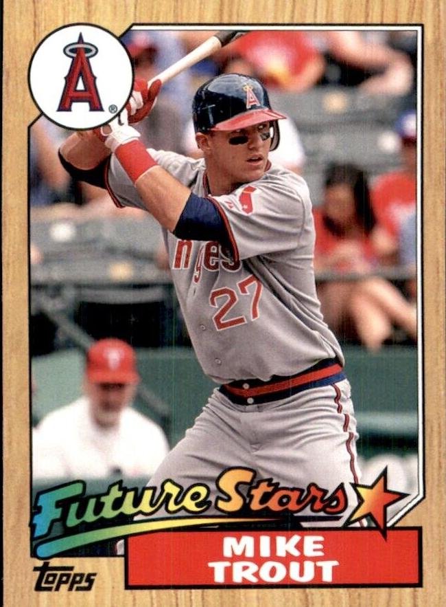 Mike Trout