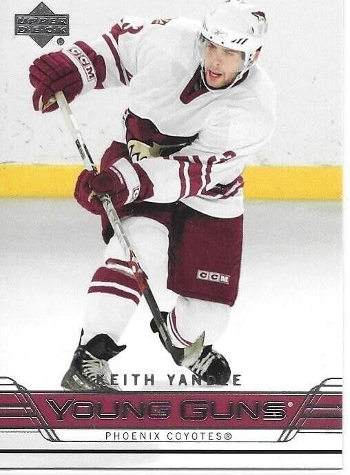 Keith Yandle
