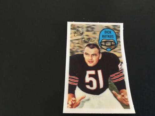Dick Butkus