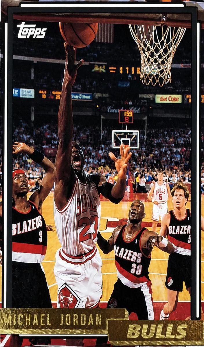 Michael Jordan