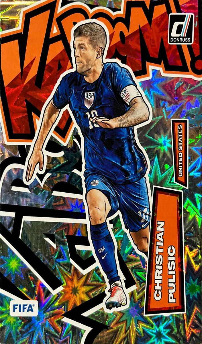 Christian Pulisic