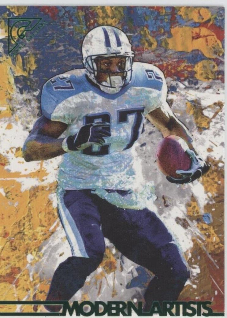 2023 Topps Composite Football Eddie George #MA-18