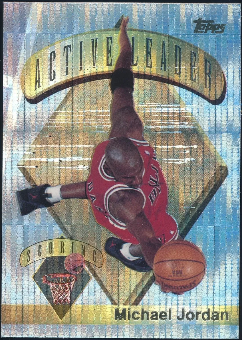 Michael Jordan