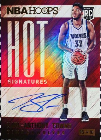 Karl-Anthony Towns