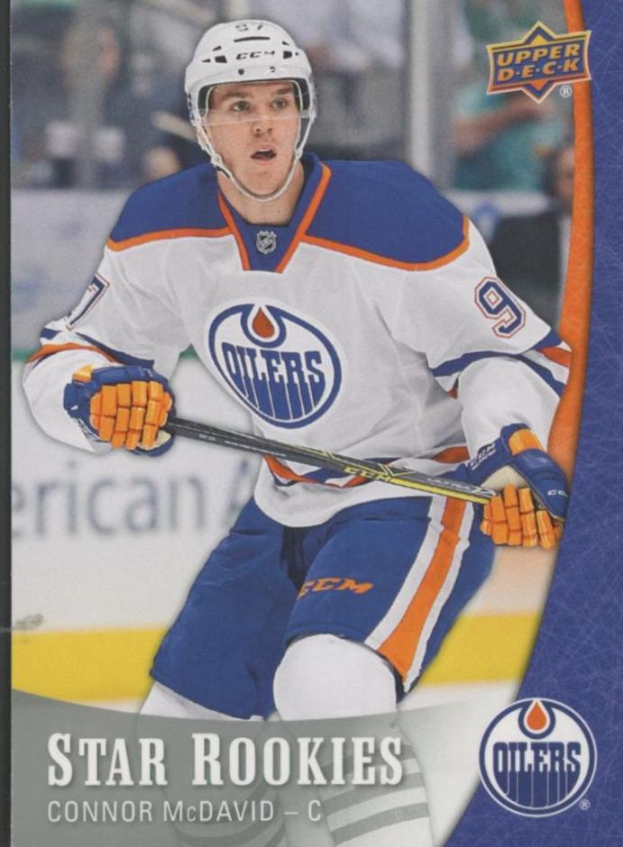 Connor McDavid
