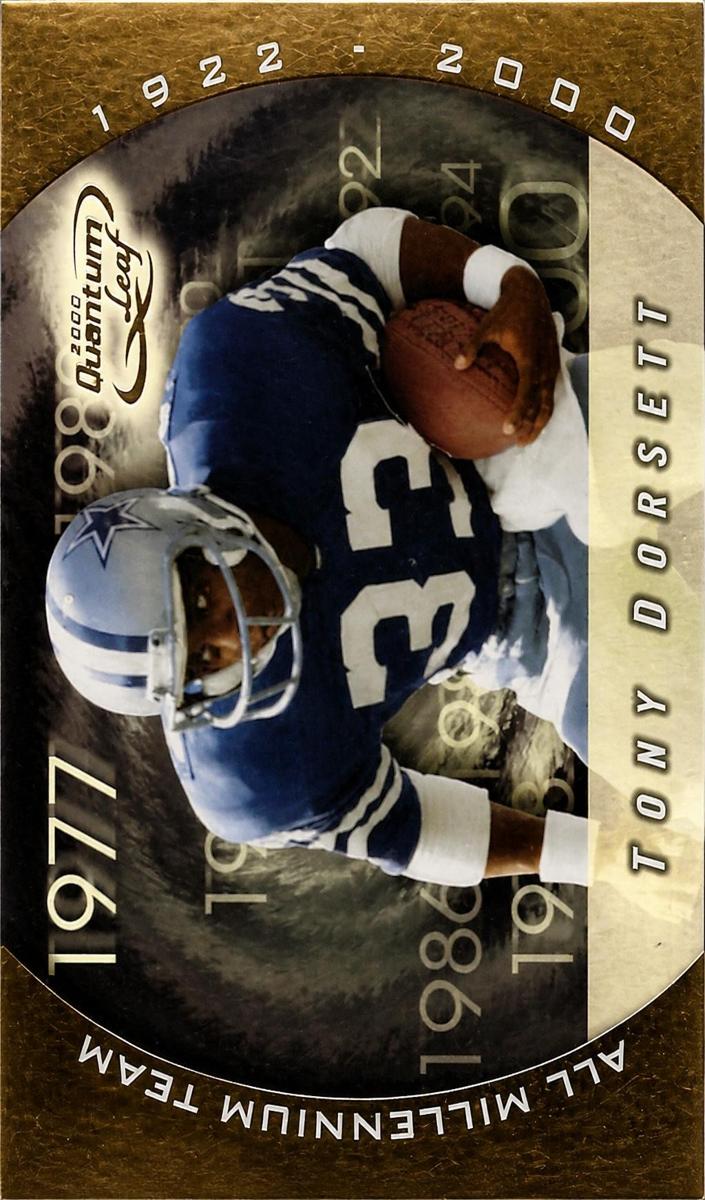 Tony Dorsett